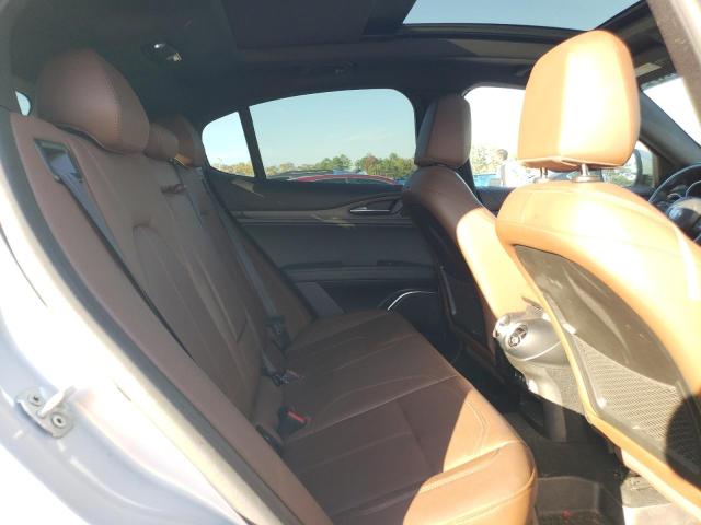 2022 ALFA ROMEO STELVIO TI - ZASPAKBN0N7D38987