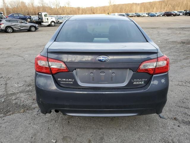 VIN 4S3BNAB62H3051284 2017 SUBARU LEGACY no.6