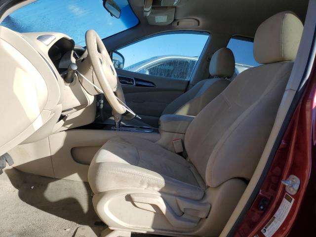 2015 NISSAN PATHFINDER - 5N1AR2MN7FC714240