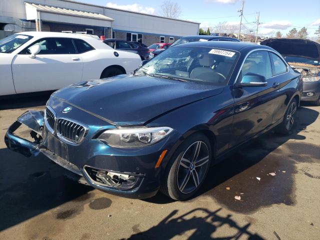 VIN WBA2H9C35HV642432 2017 BMW 2 SERIES no.1