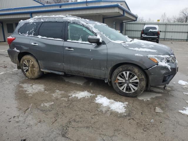 2018 NISSAN PATHFINDER - 5N1DR2MM1JC674217