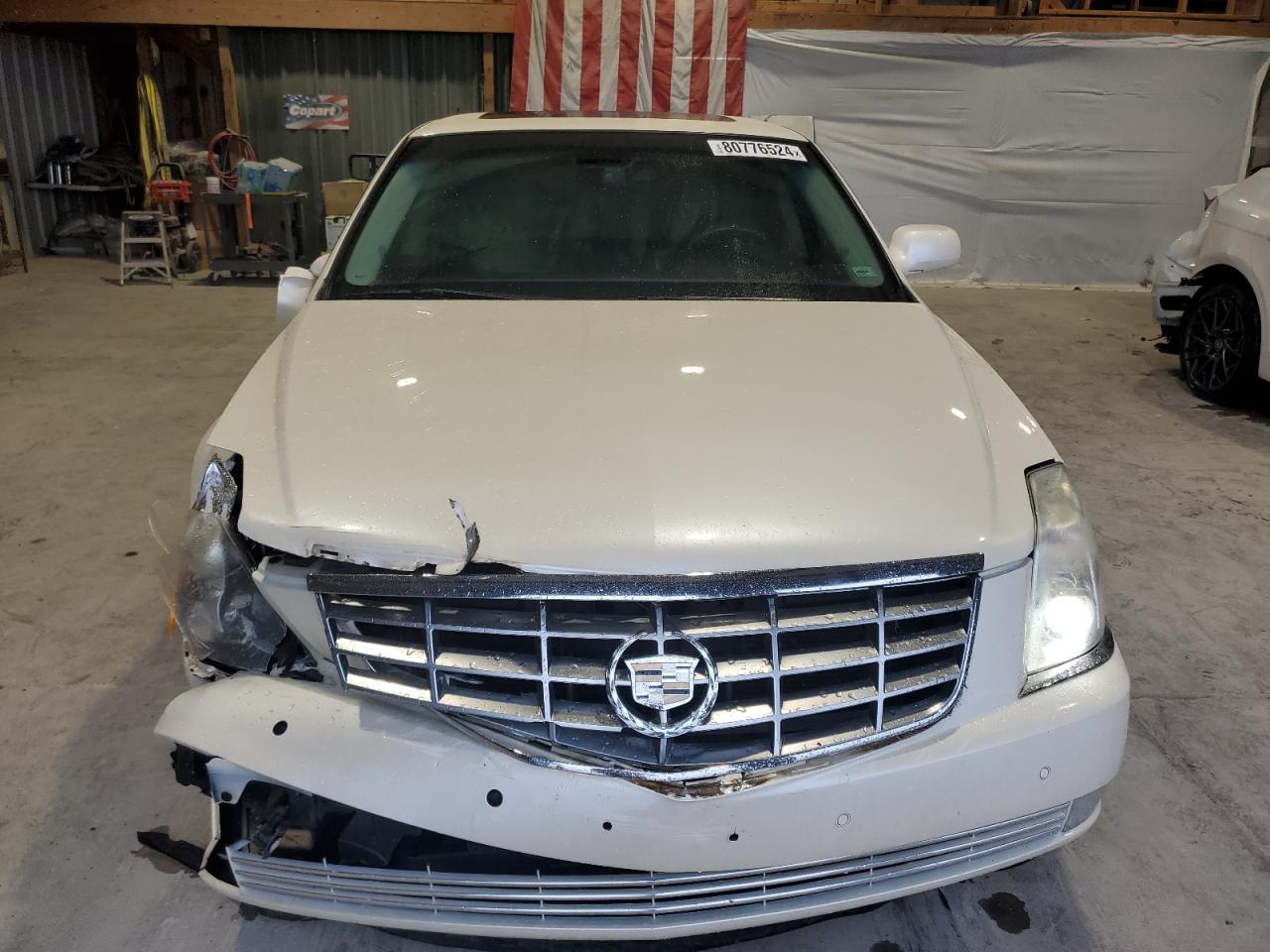 Lot #2989247679 2009 CADILLAC DTS