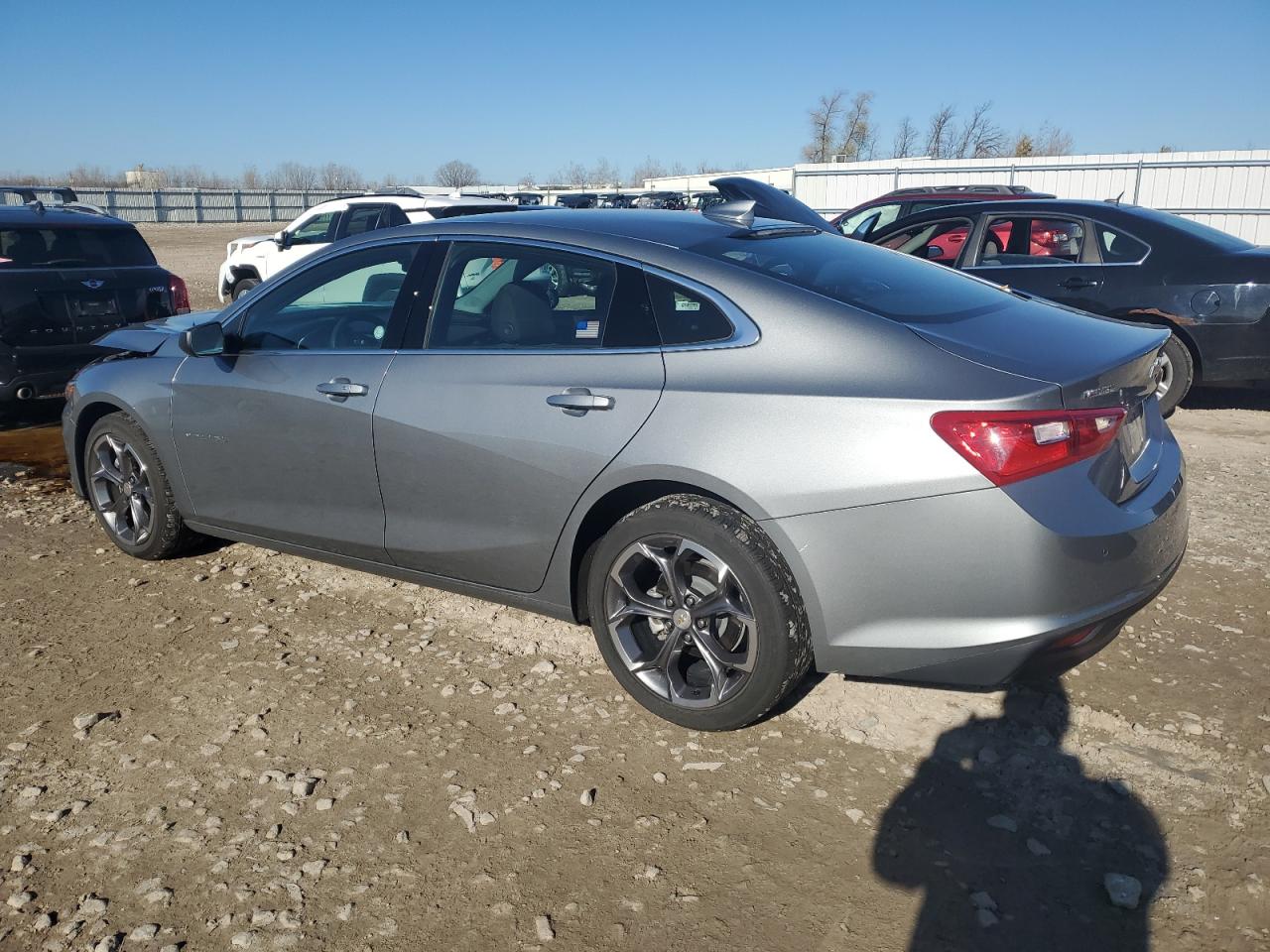 Lot #2969810279 2024 CHEVROLET MALIBU LT