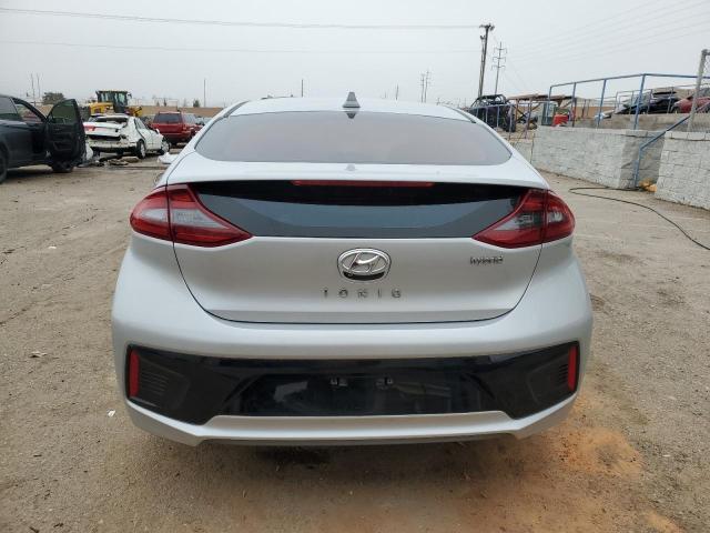 2018 HYUNDAI IONIQ SEL - KMHC75LC4JU064799