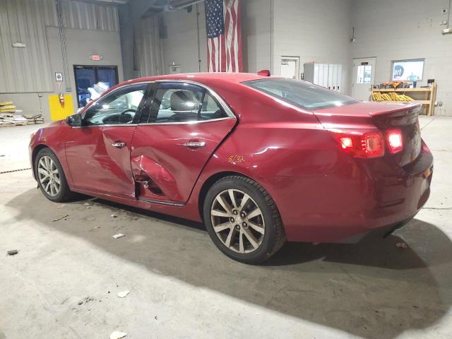 Vin: 1g11h5sl0ef167599, lot: 81943344, chevrolet malibu ltz 20142