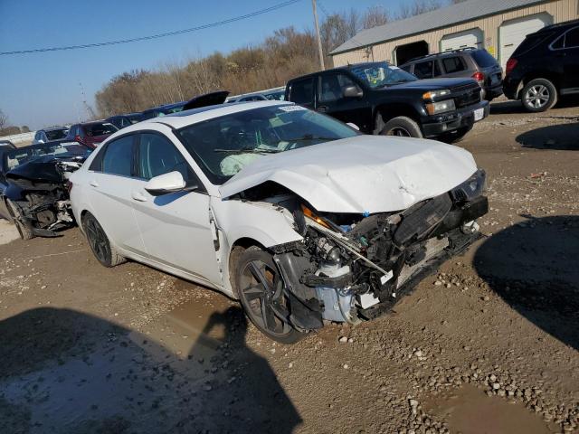 2021 HYUNDAI ELANTRA SE - 5NPLN4AG3MH006739