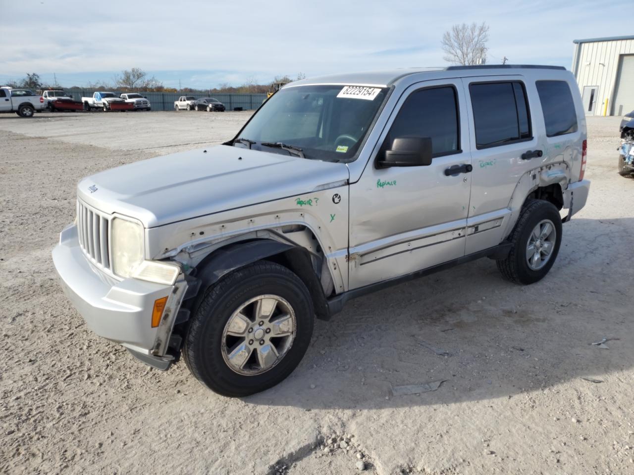 Lot #3004492570 2011 JEEP LIBERTY SP