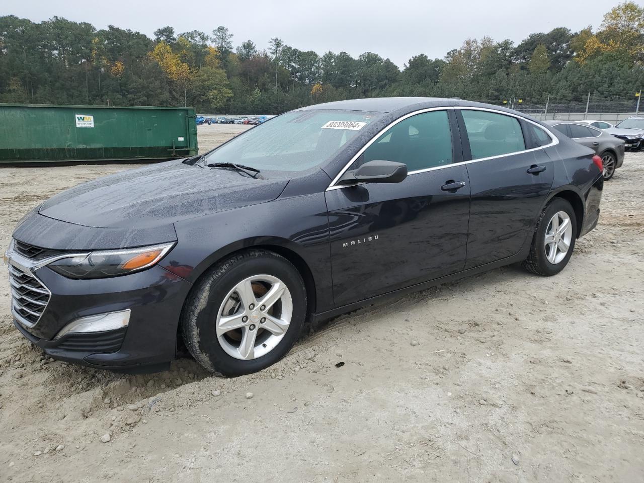 Lot #2972022020 2023 CHEVROLET MALIBU LS