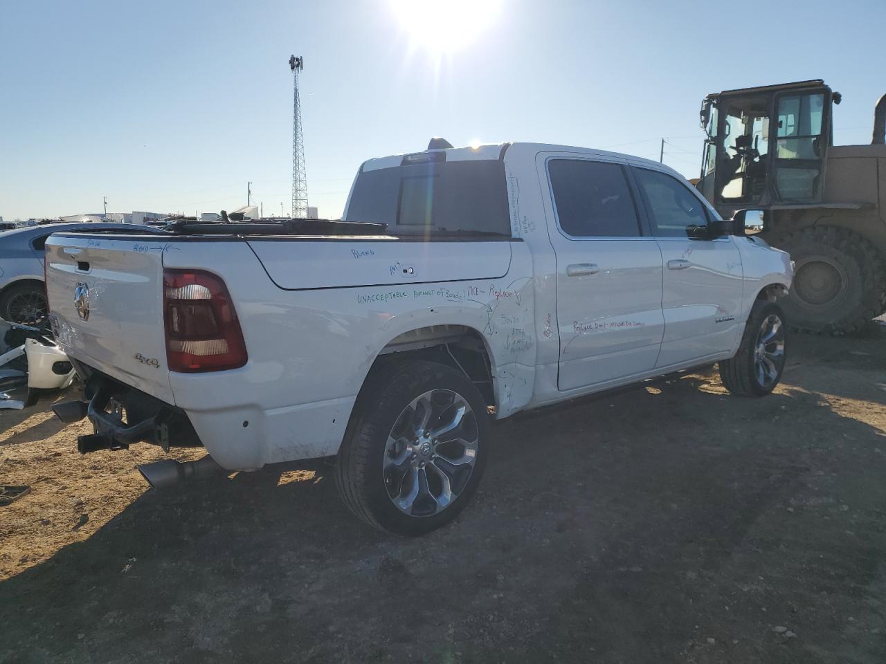 Lot #3027288298 2024 RAM 1500 LONGH