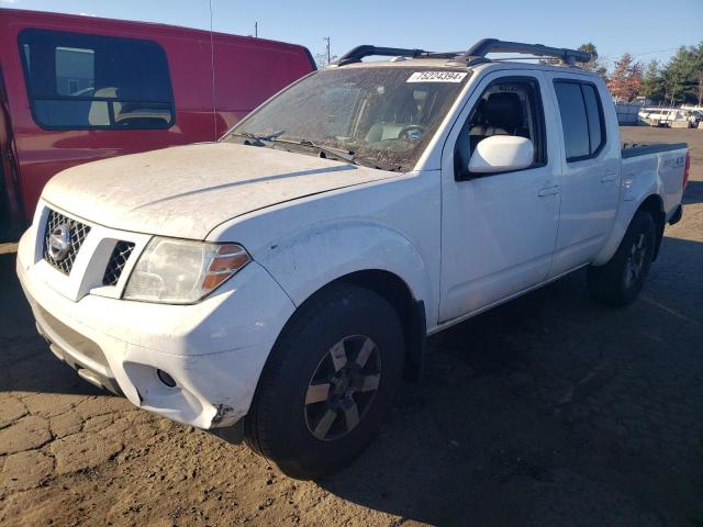 NISSAN FRONTIER S