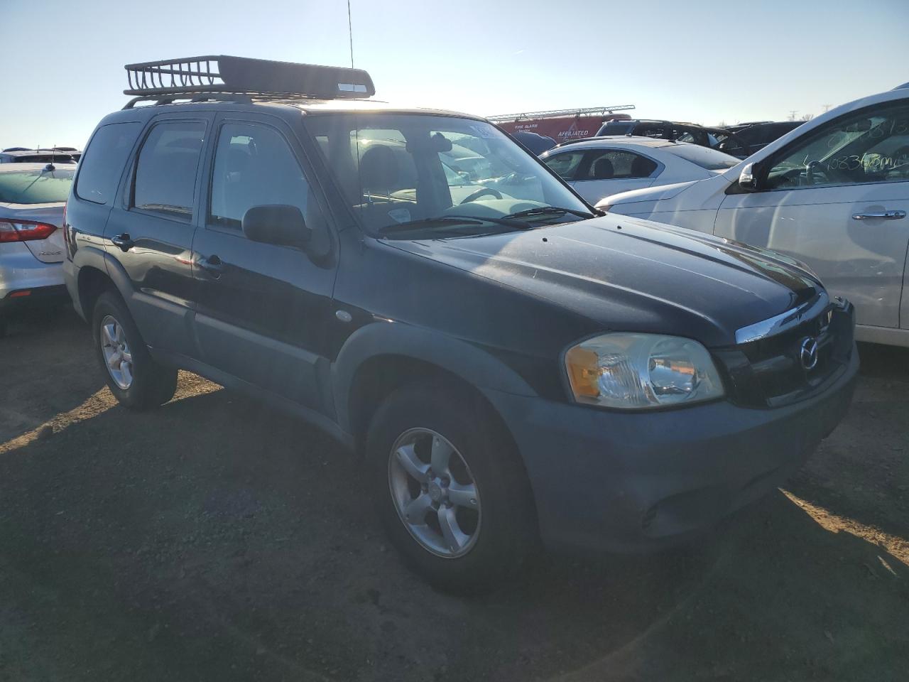 Lot #3029363682 2005 MAZDA TRIBUTE I