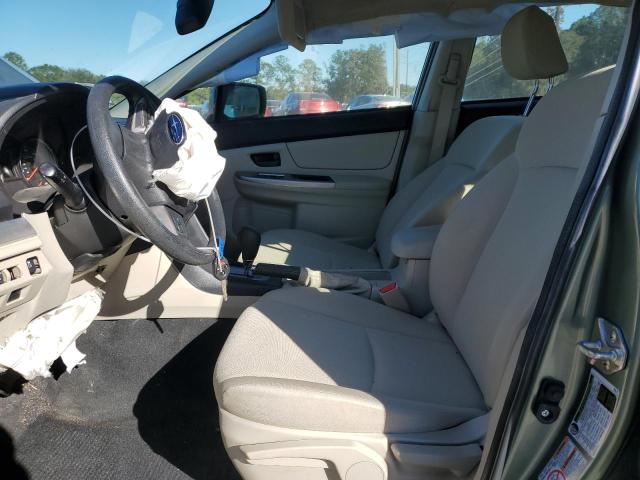 2015 SUBARU IMPREZA - JF1GPAA64FH241479