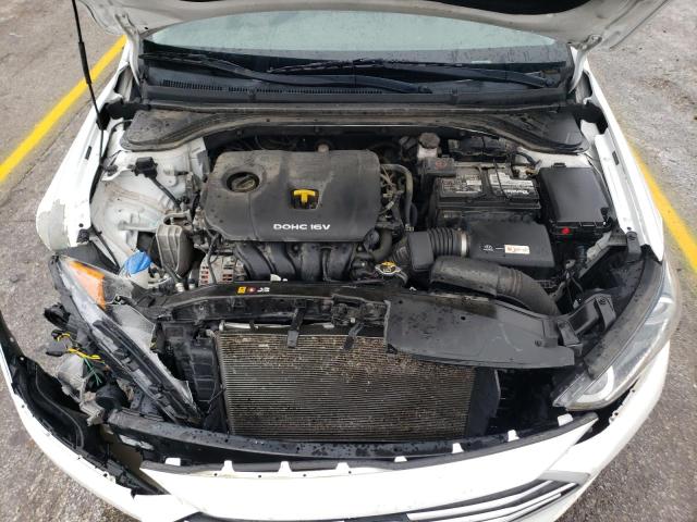 2018 HYUNDAI ELANTRA SE - 5NPD84LF9JH330581