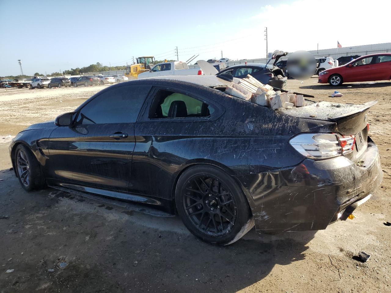 Lot #2979446685 2015 BMW M4