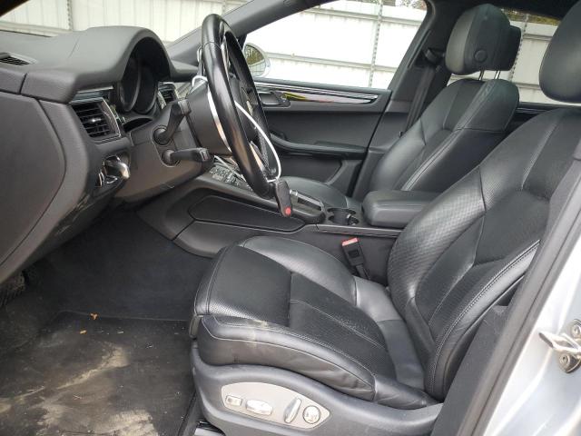 2017 PORSCHE MACAN S - WP1AB2A55HLB12595