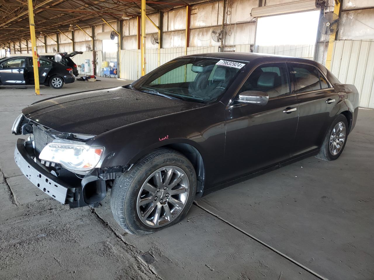 Lot #3027028812 2013 CHRYSLER 300C