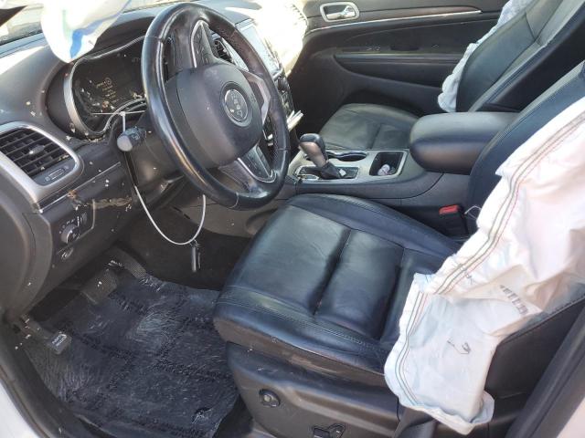 2022 JEEP GRAND CHER - 1C4RJEBG5NC126095