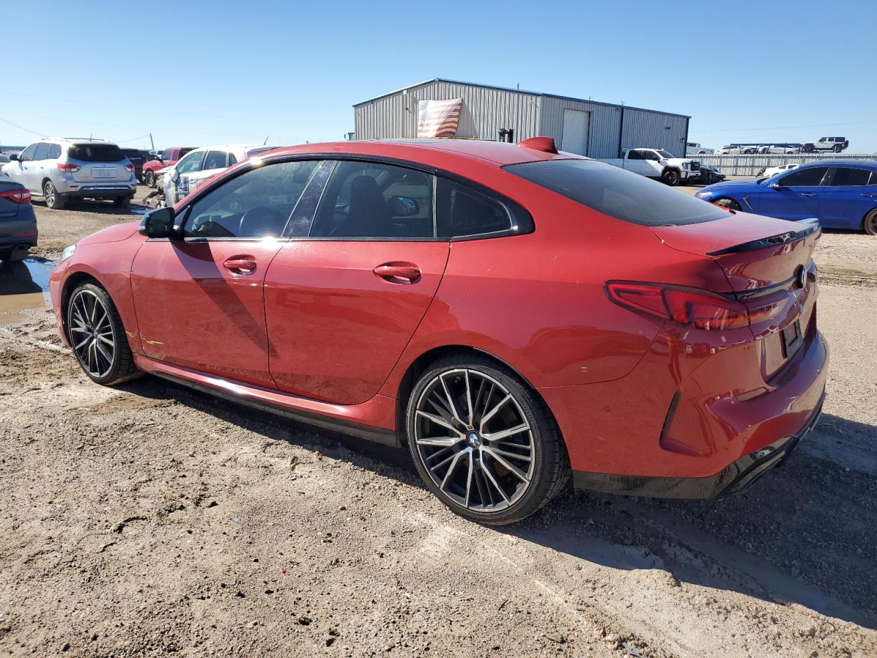 Lot #2986772293 2021 BMW M235XI