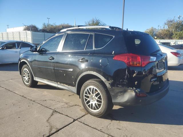 2015 TOYOTA RAV4 LE - 2T3ZFREV1FW224431