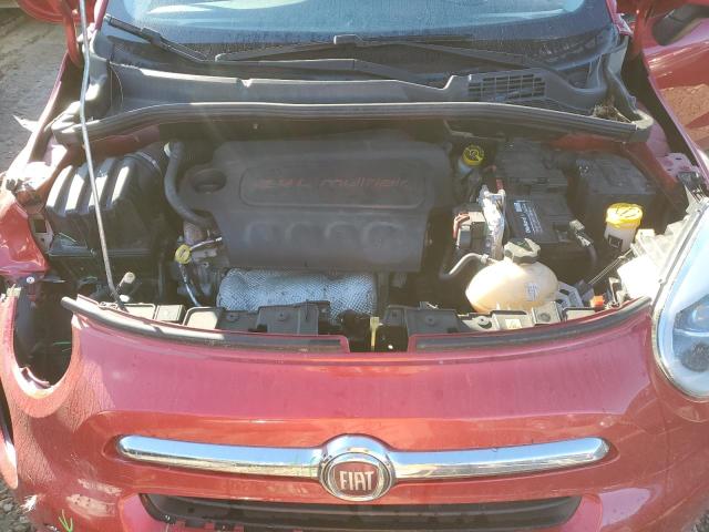 2017 FIAT 500X POP ZFBCFYABXHP544747