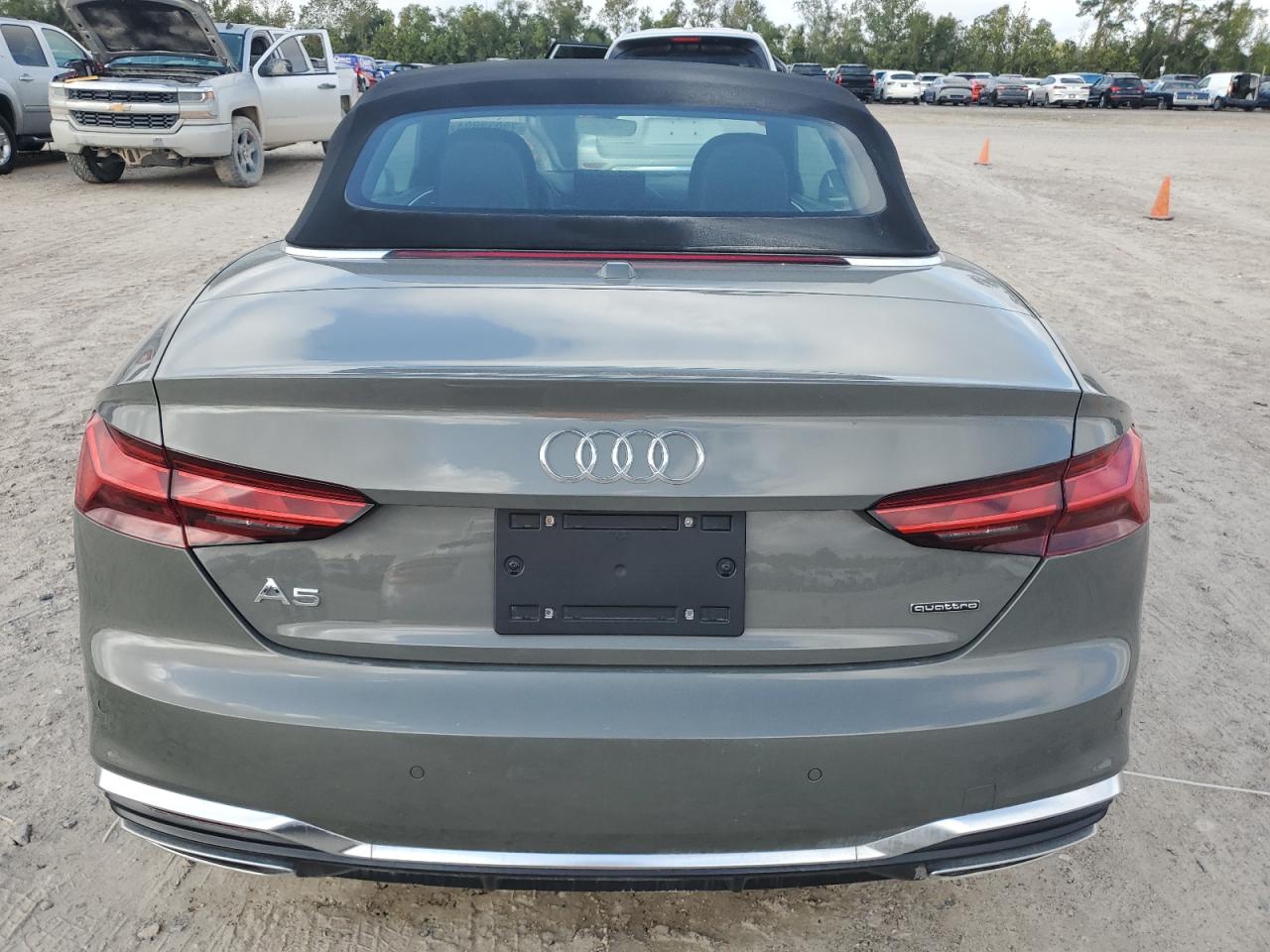 Lot #2959474711 2023 AUDI A5 PRESTIG