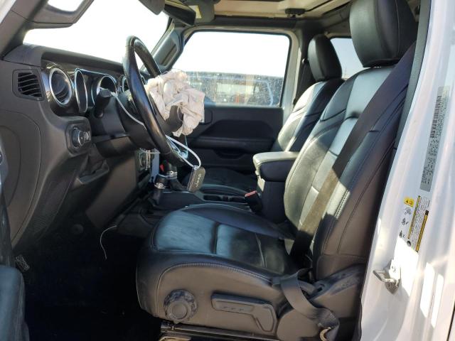 2019 JEEP WRANGLER U - 1C4HJXEG4KW642848