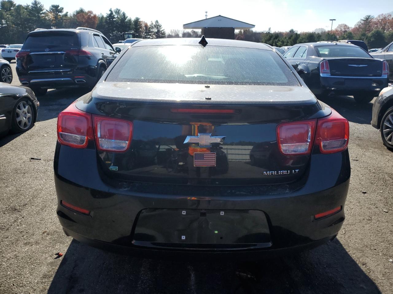 Lot #2960005363 2014 CHEVROLET MALIBU 1LT