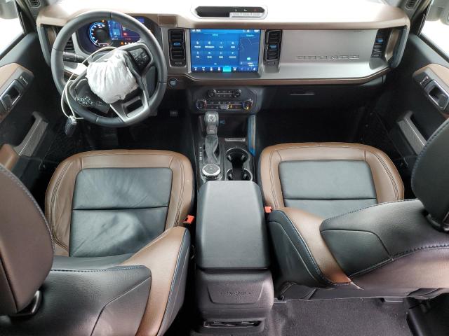 2022 FORD BRONCO BAS - 1FMDE5BH7NLA93524