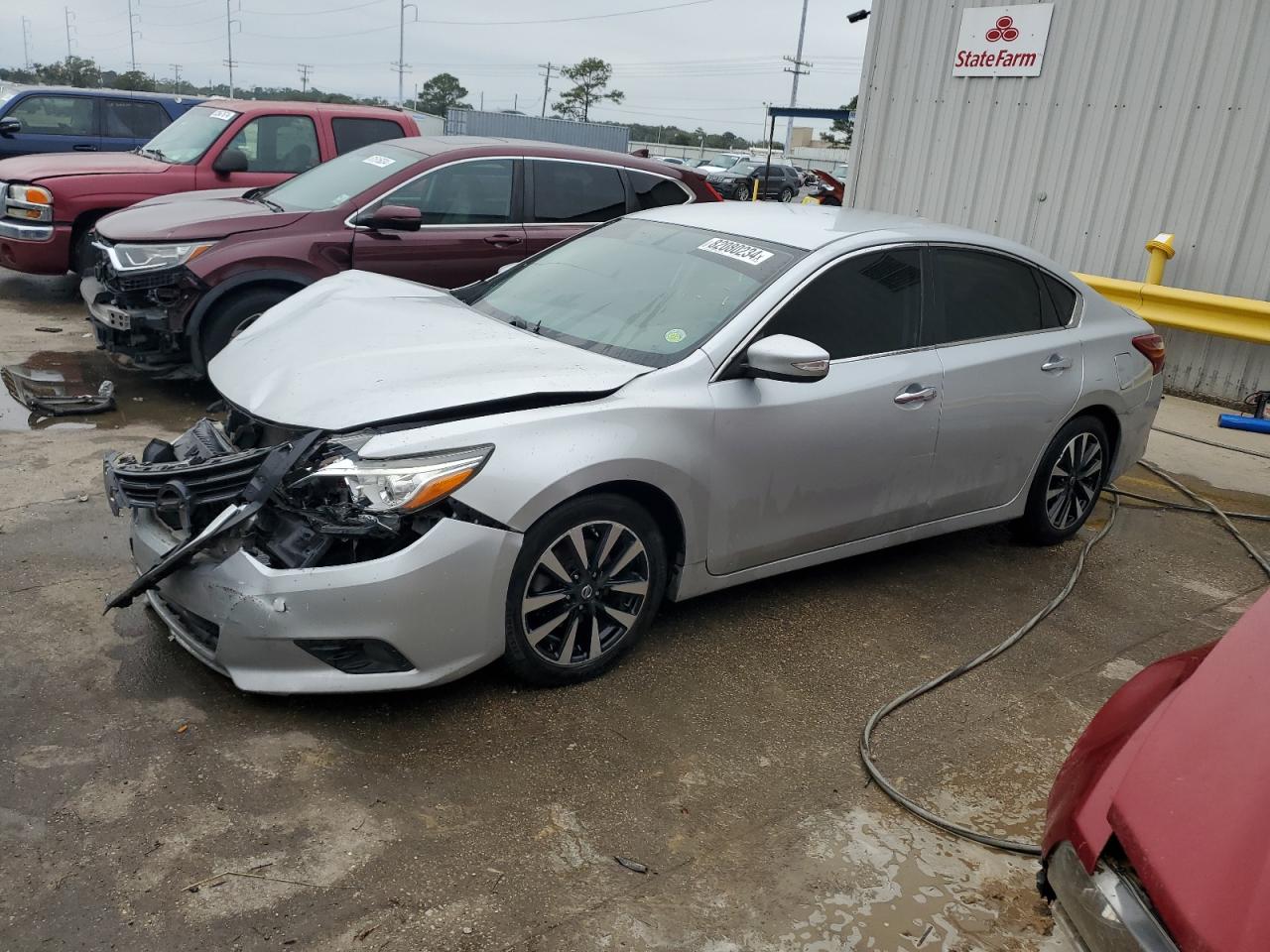 Lot #3029628117 2018 NISSAN ALTIMA 2.5