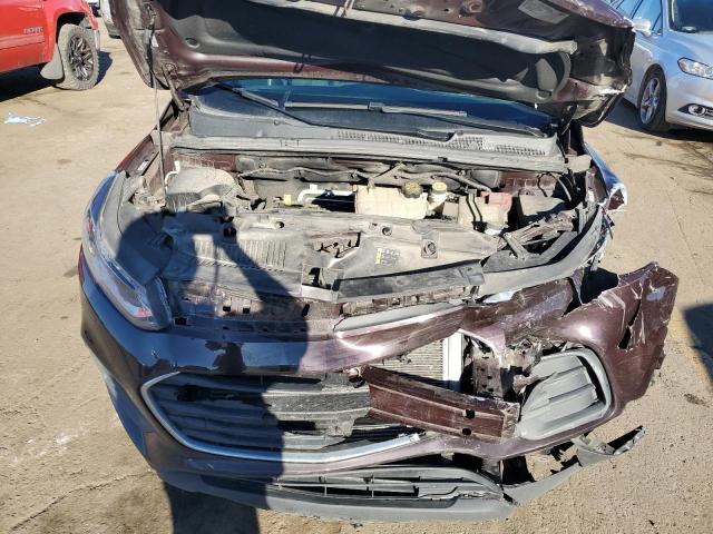 2020 CHEVROLET TRAX LS - KL7CJKSB7LB348131
