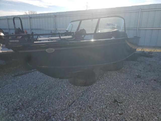 LUND BOAT 2024 black   LBBLM226A424 photo #3