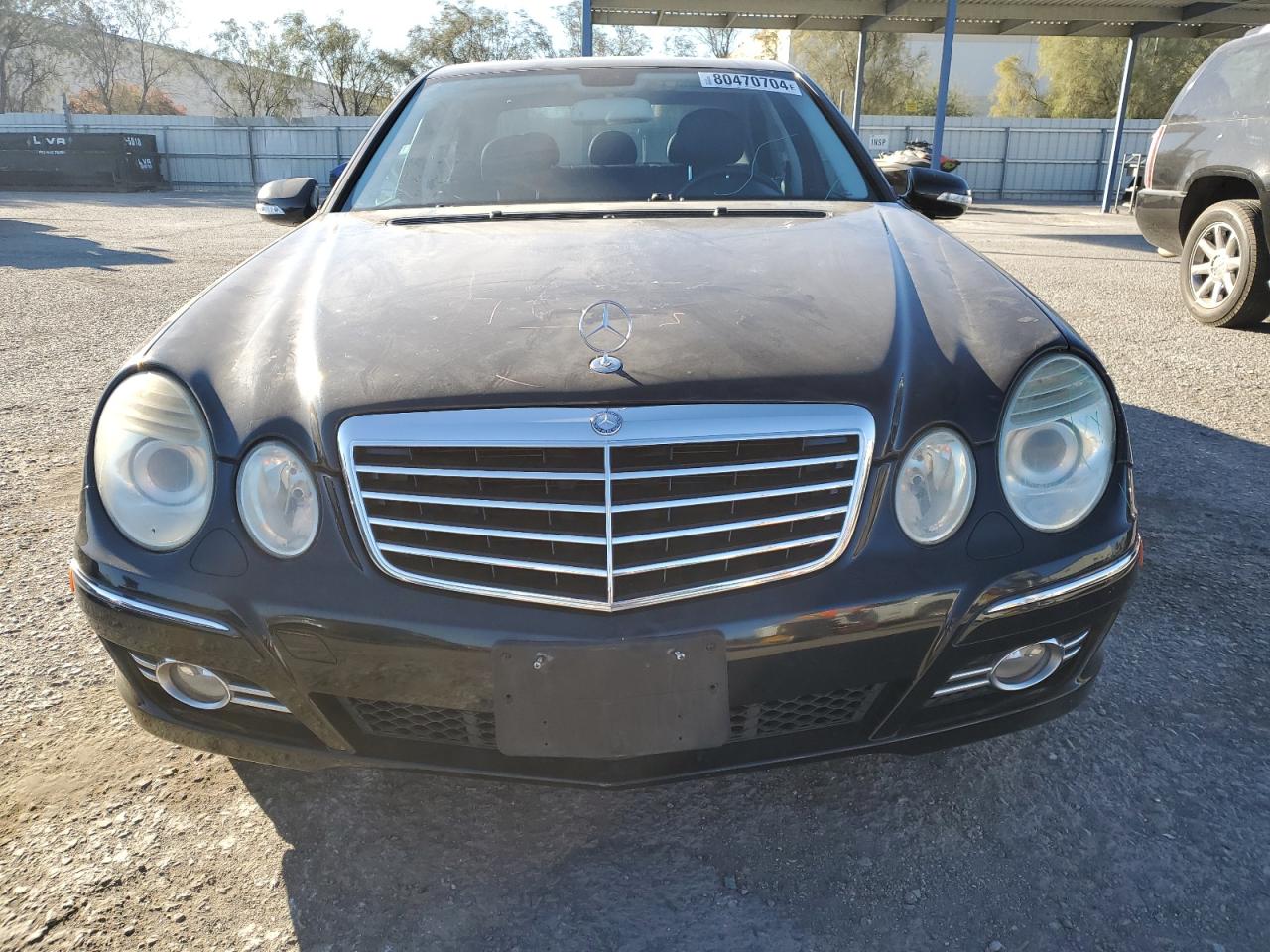 Lot #2996591566 2007 MERCEDES-BENZ E 350