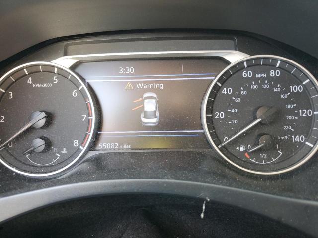 2021 NISSAN ALTIMA SL - 1N4BL4EV0MN395436