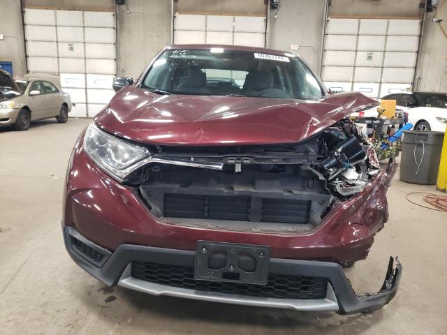 2019 HONDA CR-V LX - 2HKRW6H34KH211232