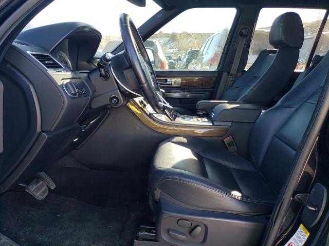 2014 LAND ROVER RANGE ROVE #3304619473