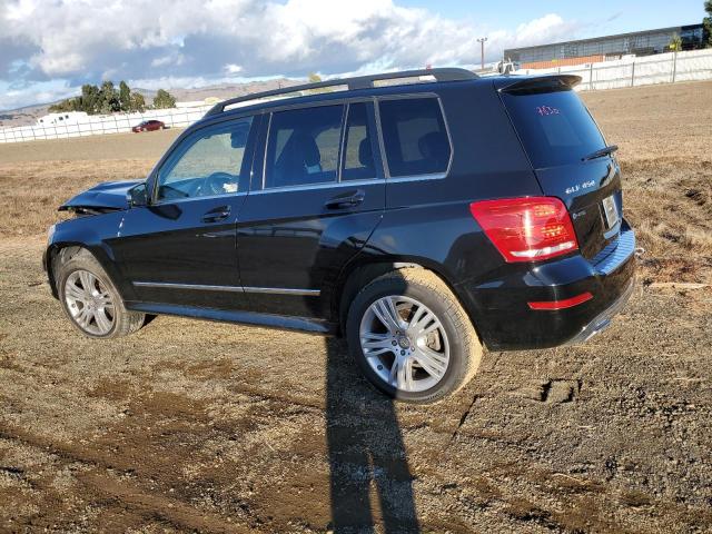 WDCGG5HB0FG437830 Mercedes-benz Glk-class 350 2015