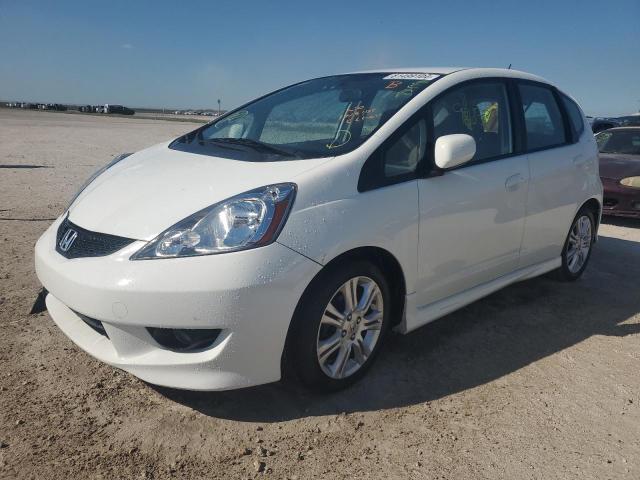 2009 HONDA FIT SPORT #3021016473