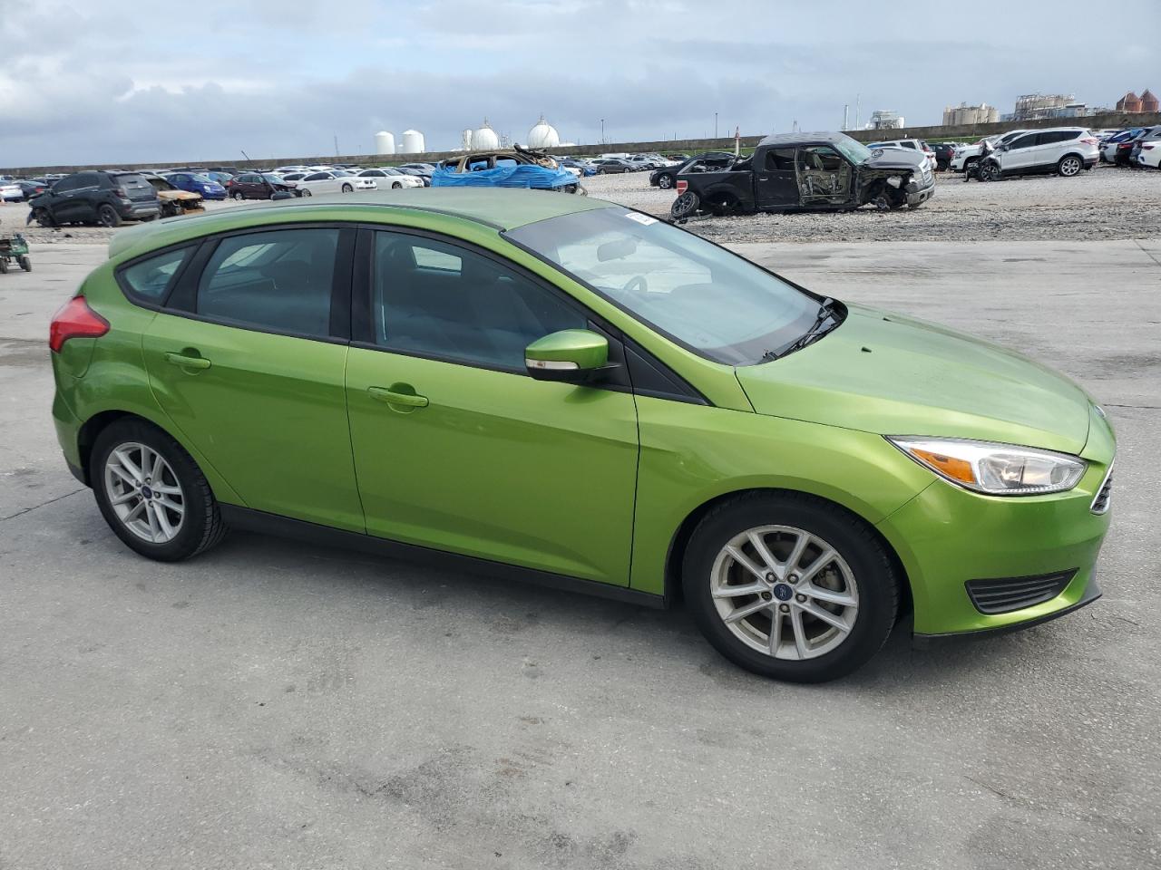 Lot #2979167969 2018 FORD FOCUS SE