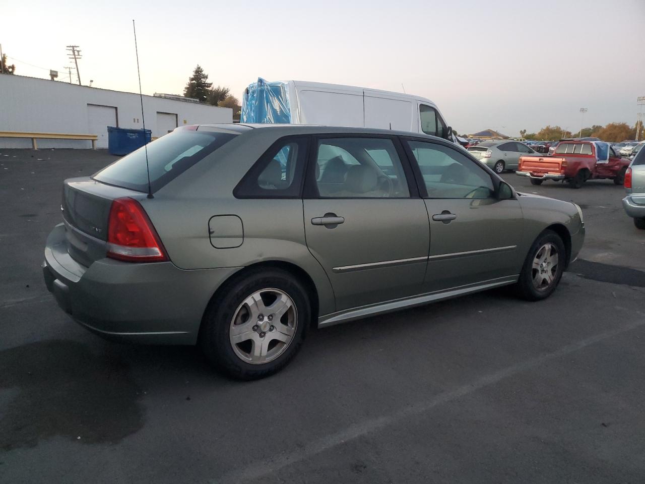 Lot #2994272018 2004 CHEVROLET MALIBU MAX