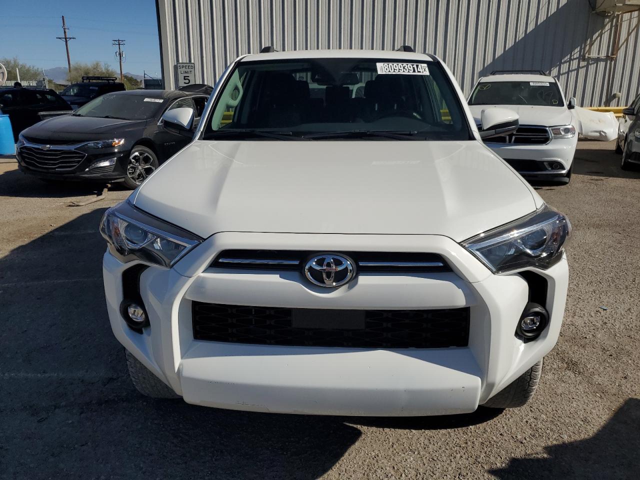 Lot #2996626614 2024 TOYOTA 4RUNNER SR