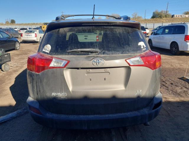 2015 TOYOTA RAV4 LE - JTMBFREV5FD130051