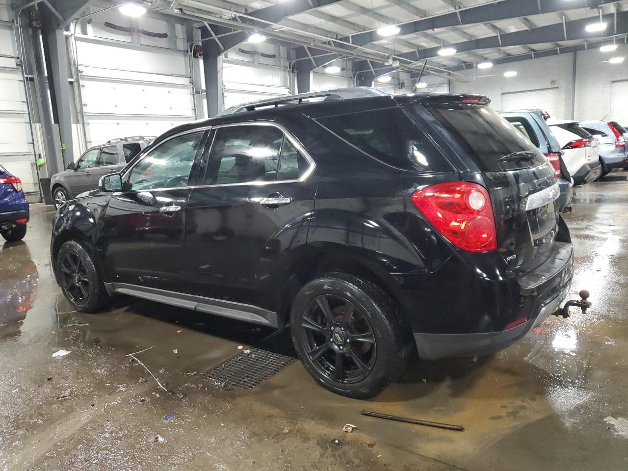 Lot #2979386657 2014 CHEVROLET EQUINOX LT