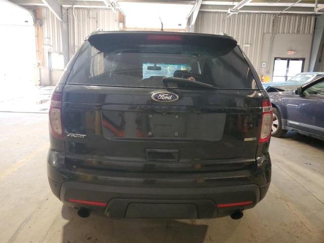 VIN 1FM5K8GT4EGB29562 2014 Ford Explorer, Sport no.6