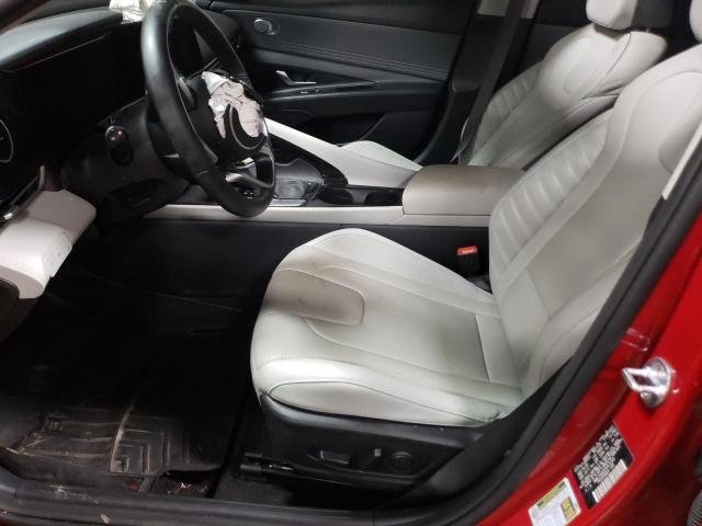 2023 HYUNDAI ELANTRA LI - KMHLP4AG0PU415345