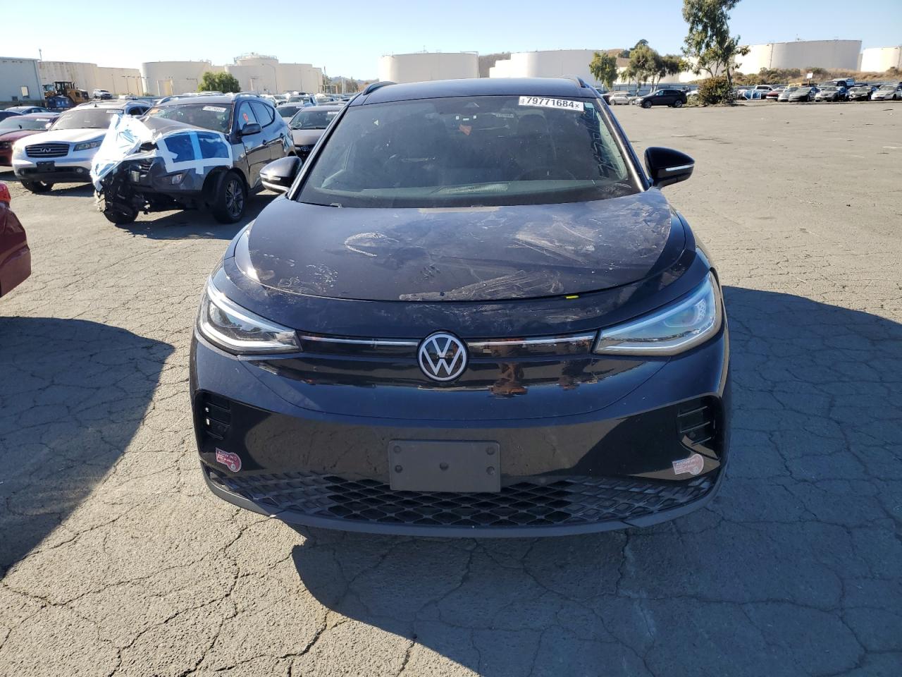 Lot #3049546645 2023 VOLKSWAGEN ID.4 PRO S