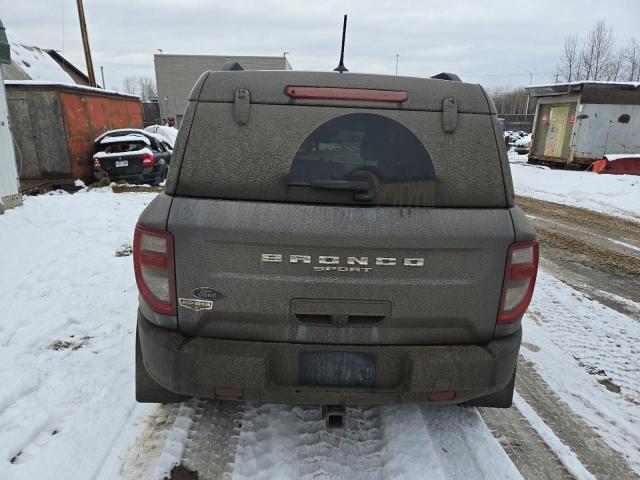 2023 FORD BRONCO SPO - 3FMCR9C66PRD56319