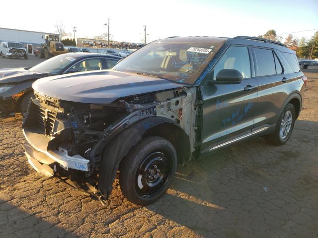 2020 FORD EXPLORER X #2986296194