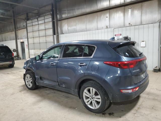 2017 KIA SPORTAGE L - KNDPMCAC7H7253669