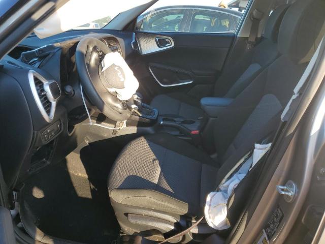 2022 KIA SOUL LX - KNDJ23AU2N7814070