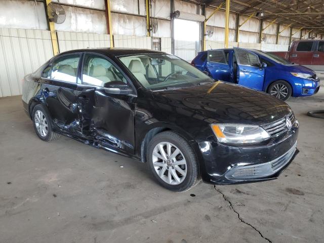 VIN 3VWDX7AJ7DM361285 2013 Volkswagen Jetta, SE no.4